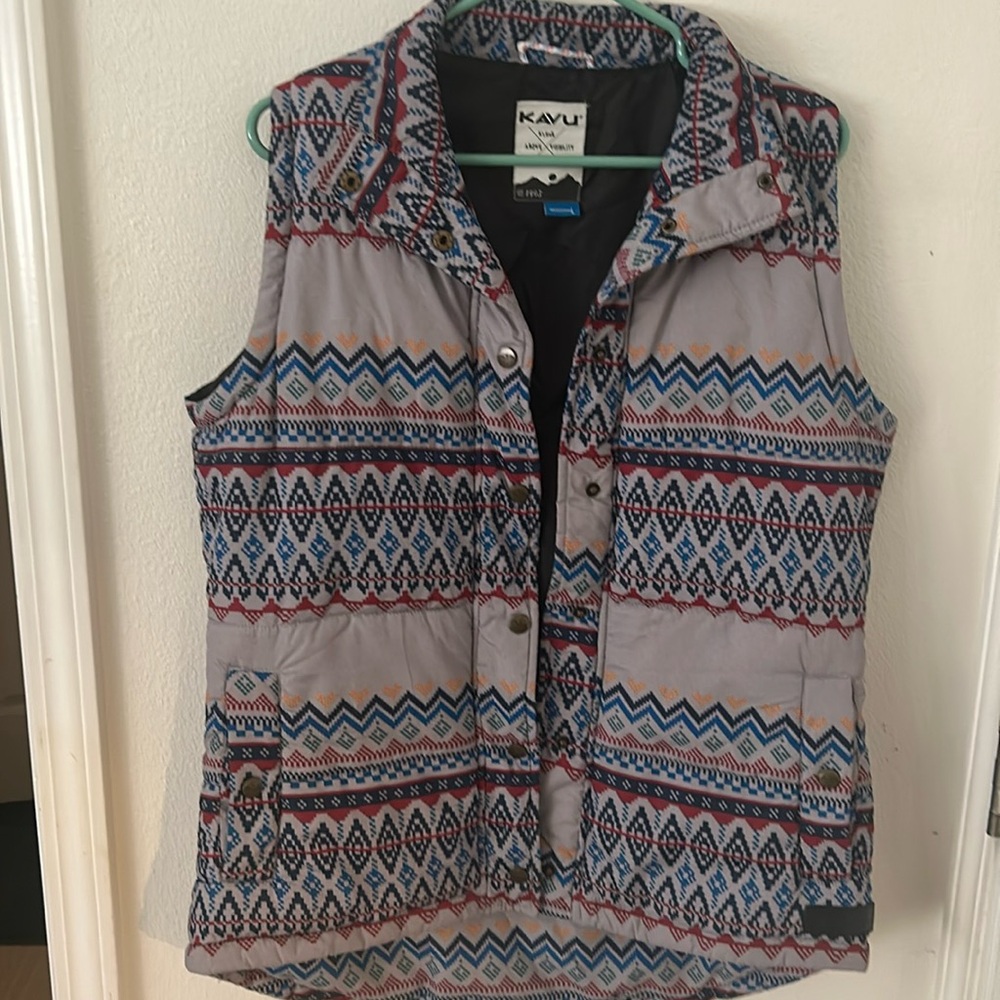 Puffer Vest